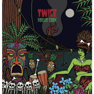 Twice de Hollie Cook -- 15/10/14