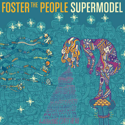 Supermodel de Foster the people