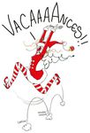 Everitouthque est en vacances!