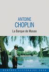 La Barque de Masao de Antoine Choplin