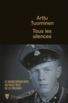 Tous les silences de Arttu Tuominen -- 19/06/25