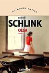 Olga de Bernhard Schlink -- 10/06/19