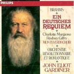 Cd de la semaine Johannes BRAHMS: Ein Deutsches Requiem