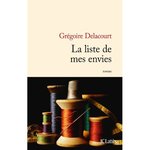 La Liste de mes envies de Grgoire Delacourt -- 12/11/12