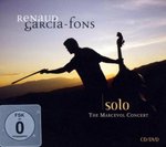 Solo The Marcevol concert de Renaud Garcia-Fons  -- 04/04/18