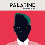 Grand Paon de Nuit de Palatine  -- 14/11/18