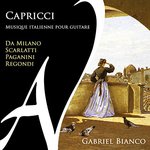 Musique italienne pour guitare de Gabriel Bianco 