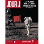 Jour J tome 1 Les Russes sur la lune !  -- 05/04/11