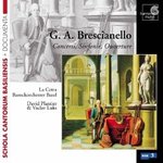 Le CD de la semaine, Giuseppe Antonio Brescianello: Concerti, Sinfonie, Ouverture -- 07/06/07