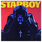Starboy de The Weeknd  -- 08/07/17