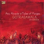 Tales of Pangea de Ana Alcaide  -- 22/06/16