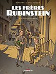 Les frères Rubinstein T2 : Le coiffeur de Sobibor de Brunschwig -- 16/02/21