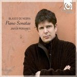 Cd de la semaine, Blasco De Nebra : Piano sonatas 