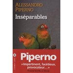 Insparables de Alessandro Piperno -- 11/04/13