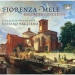 Fiorenza et Mele : Concertos pour flte  -- 15/12/10