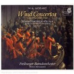 Cd de la semaine,W.A Mozart: Concertos pour vents  -- 04/02/09