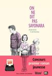On ne dit pas Sanoyara de Antonio Carmona