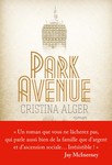 Park Avenue de Cristina Alger -- 20/04/15