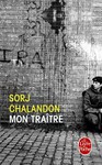 Mon tratre de Sorj Chalandon -- 01/07/24