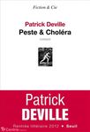 Peste & Cholra de Patrick Deville -- 19/11/12