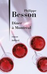 Dîner à Montréal de Philippe Besson -- 15/03/21