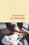 La renverse d' Olivier Adam  -- 02/05/16