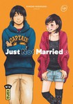 Just not married T1 de Kinoko Higurashi -- 26/10/21