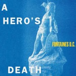 A hero’s death de Fontaines D.C. -- 16/12/20