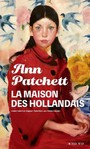 La maison des Hollandais de Ann Patchett  -- 05/02/24