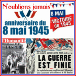 Le 8 mai 1945