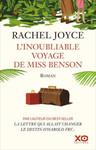 L'Inoubliable voyage de Miss Benson de Rachel Joyce -- 21/11/22