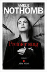 Premier Sang de Amélie Nothomb  -- 01/11/21