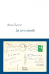 La Carte Postale d’Anne Berest -- 17/12/21