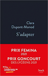S’adapter de Clara Dupont-Monod -- 28/02/22