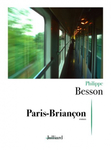 Paris-Briançon de Philippe Besson -- 25/04/22
