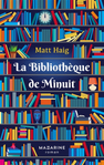 La Bibliothèque de Minuit de Matt Haig  -- 04/07/22