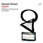 Jokers de Vincent Peirani  -- 13/07/22