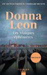 Les masques éphémères de Donna Leon  -- 06/02/23