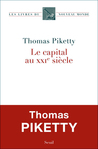 Le Capital au XXIe siècle de Thomas Piketty -- 08/09/14