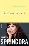Le consentement de Vanessa Springora -- 21/02/20
