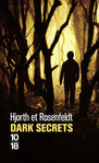 Dark Secrets T1 et 2 de Michael Hjorth et Hans Rosenfeldt -- 21/03/16