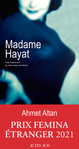 Madame Hayat d' Ahmet Altan -- 13/01/22
