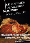 Le boucher de Meudon de Jules Mary -- 19/09/12