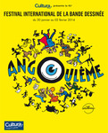 41e festival d'Angoulème 2014