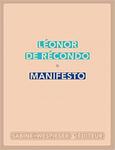 Manifesto de Léonor de Recondo -- 18/06/20