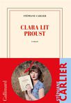 Clara lit Proust de Stéphane Carlier -- 26/01/23