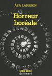 Horreur boréale d' Asa Larsson -- 30/07/20