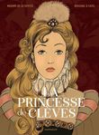 La Princesse de Clèves de Claire Bouilhac et Catel Muller 