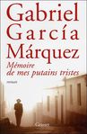 Mmoire de mes putains tristes  Gabriel de Garca Mrquez