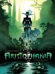 Aristophania, T1 : Le royaume d'azur de Dorison & Parnotte -- 11/06/19